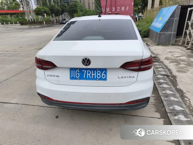 Volkswagen Lavida id 4259949 из Китая 8