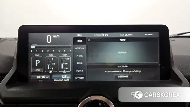 Ineos Grenadier id 3554860 из Кореи 18