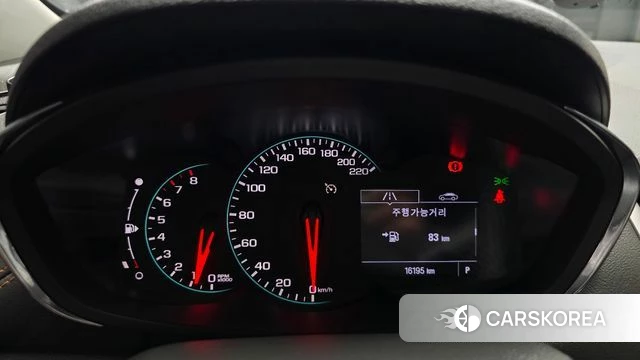 Chevrolet (GM Daewoo) The New Trax id 4605123 из Кореи 28