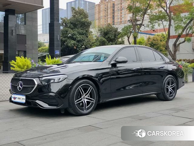 Mercedes-Benz E-class (imported) id 4256397 из Китая 8