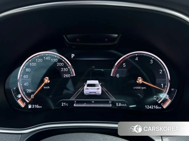 Genesis GV80 id 3935940 из Кореи 18