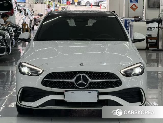 Mercedes-Benz Class C id 4358872 из Китая 10