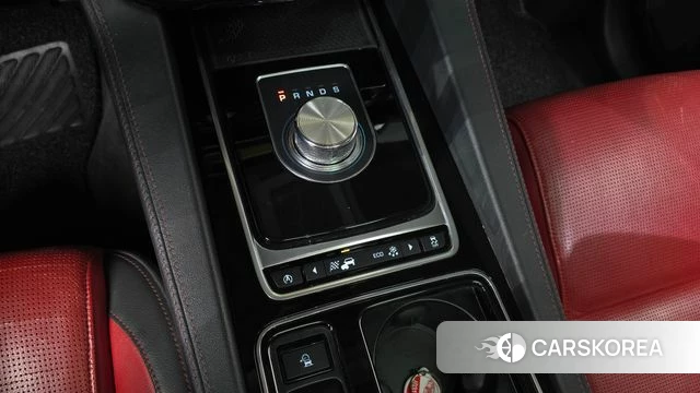 Jaguar F-PACE id 4490749 из Кореи 31