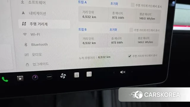 Tesla Model Y id 3452204 из Кореи 18