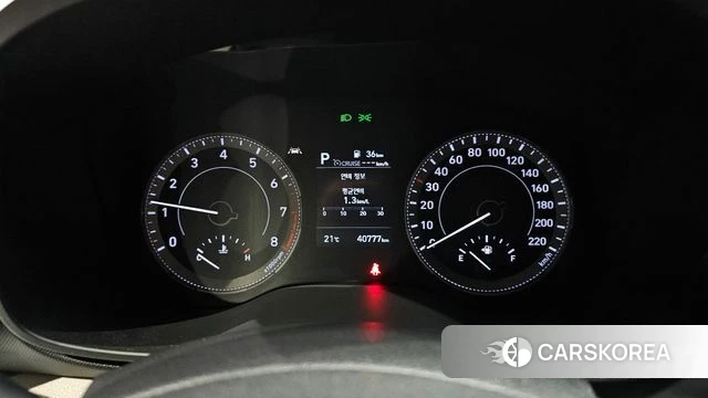Hyundai Venue id 4356380 из Кореи 18
