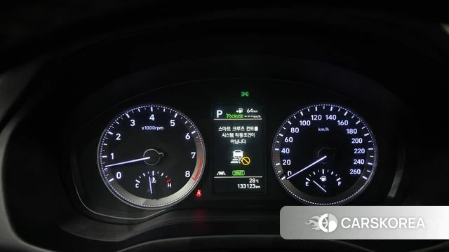 Hyundai Grandeur IG id 4658451 из Кореи 18
