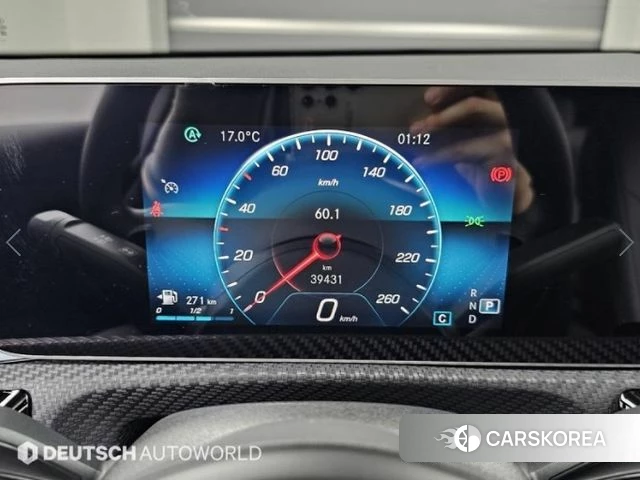 Mercedes-Benz A-Class W177 id 4384148 из Кореи 18