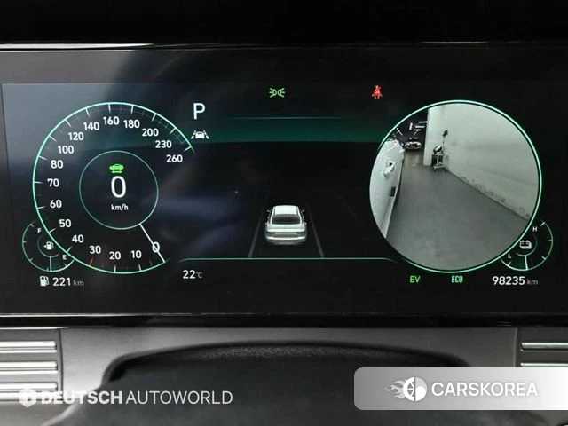 Hyundai The New Grandeur IG Hybrid id 4224594 из Кореи 18