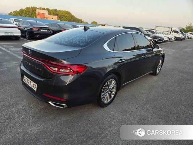 Hyundai Grandeur IG id 4255173 из Кореи 18