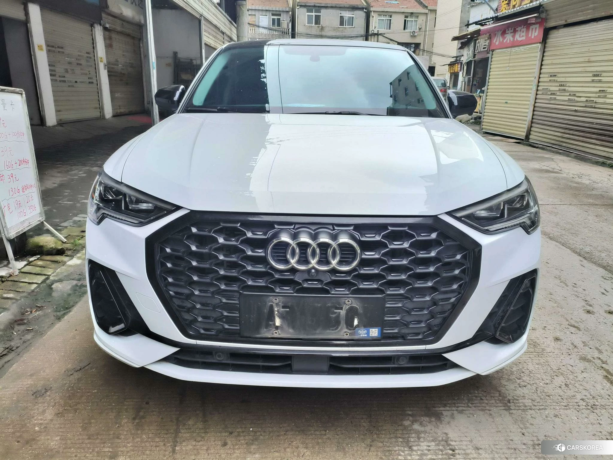 Audi Q3 id 4479221 из Китая 8