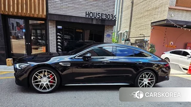 Mercedes-Benz AMG GT id 2993030 из Кореи 16