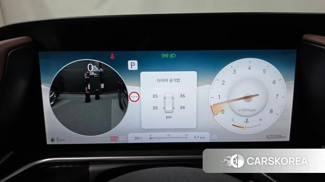 Genesis G90 (RS4) id 4774482 из Кореи 31