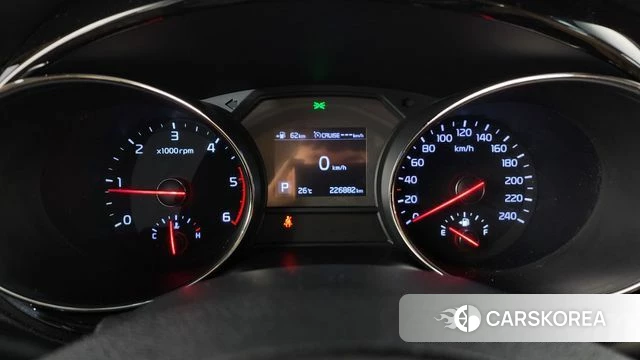 Kia The New Carnival id 4610426 из Кореи 17