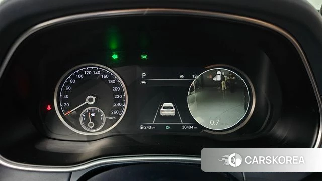 Genesis GV80 id 3813467 из Кореи 18