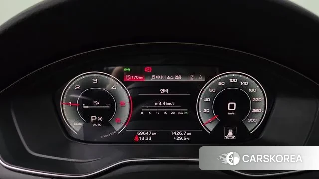 Audi A5 (F5) id 2979925 из Кореи 18