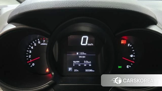 Kia The New Ray id 4603366 из Кореи 29