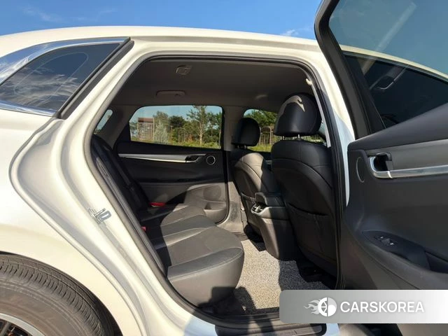 Hyundai The New Grandeur IG id 4524603 из Кореи 16