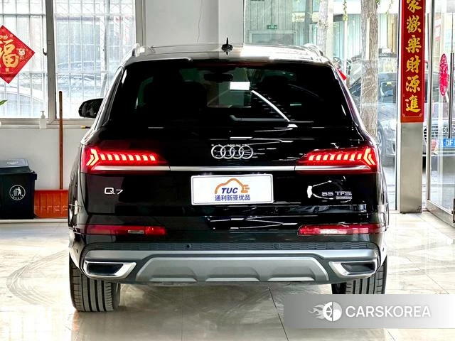Audi Q7 id 4275729 из Китая 23