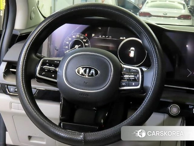Kia Carnival 4th generation id 4406296 из Кореи 18