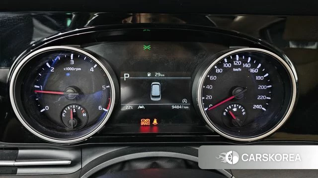 Kia Carnival 4th generation id 4383478 из Кореи 29