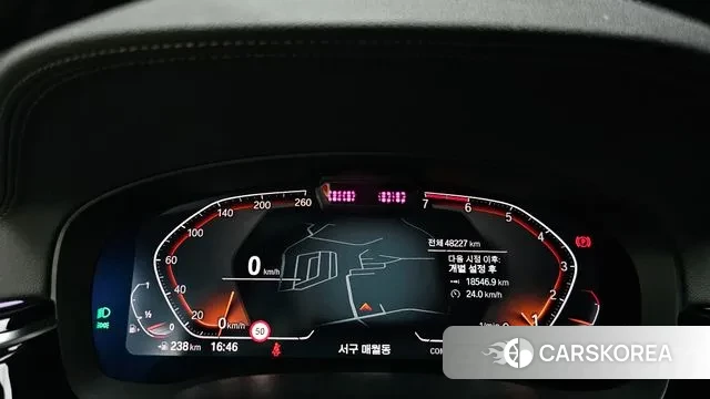 BMW 5 Series (G30) id 3192491 из Кореи 18