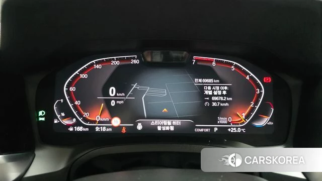 BMW 3 Series (G20) id 4651327 из Кореи 29