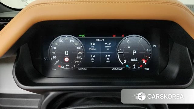 Land Rover Defender (L663) id 4640198 из Кореи 28