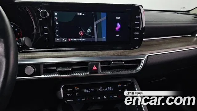 Kia K5 3rd generation id 2586850 из Кореи 18