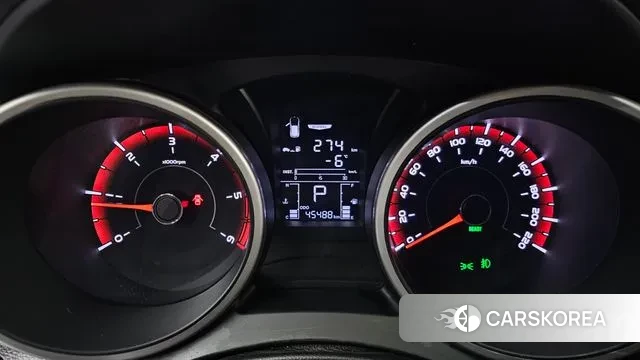 Ssangyong Tivoli Air id 3444711 из Кореи 18