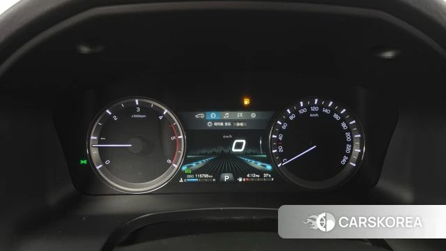 Ssangyong Rexton Sports id 4651729 из Кореи 29