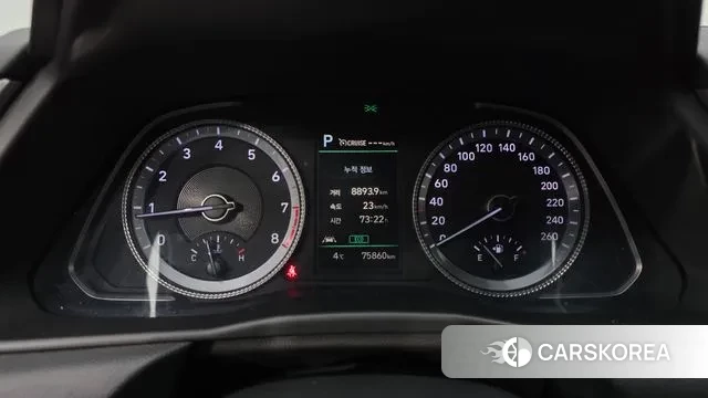 Hyundai Sonata (DN8) id 3576991 из Кореи 18