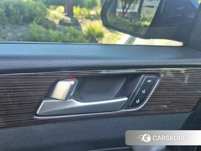 Hyundai Sonata New Rise id 4453466 из Кореи 18