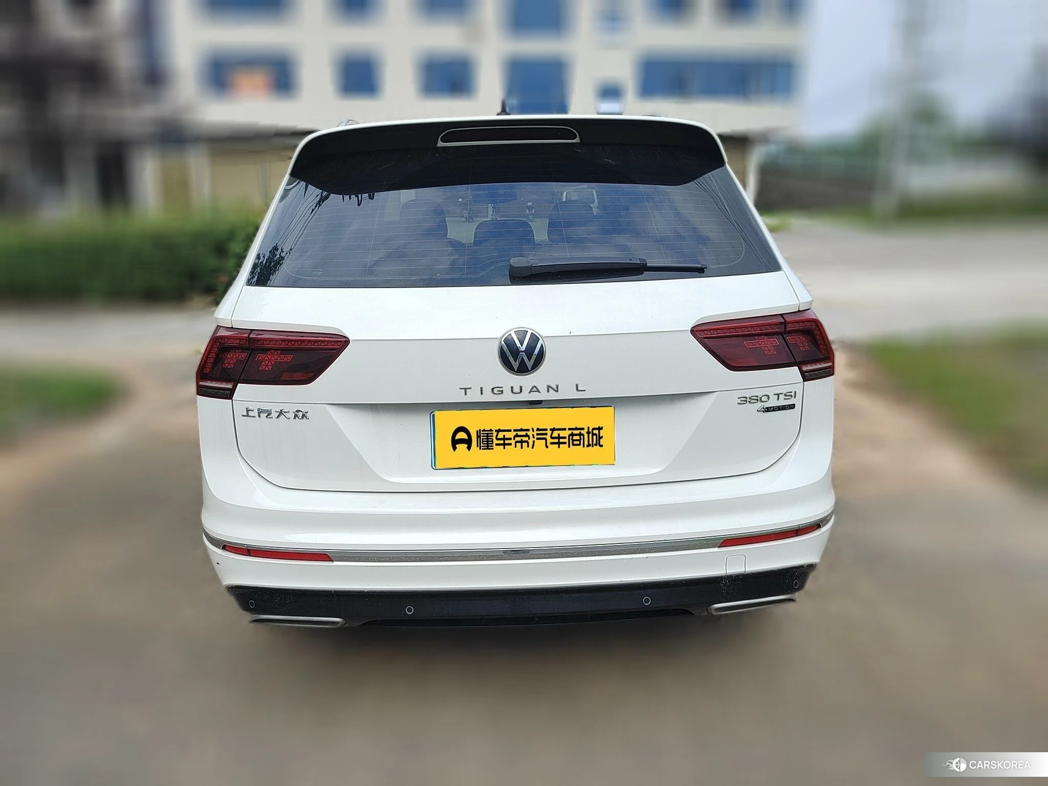Volkswagen Tiguan L id 4513584 из Китая 19