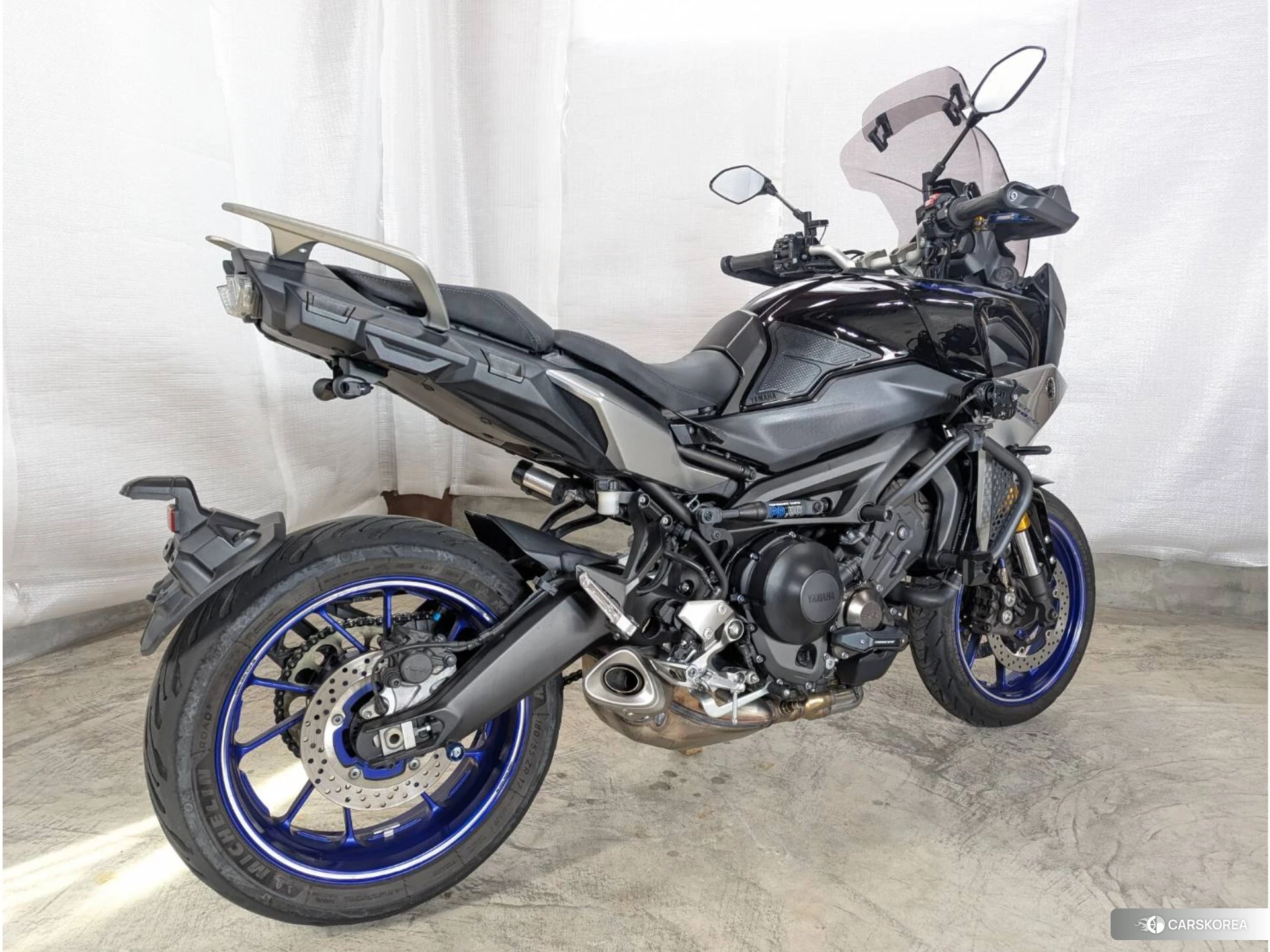 Проданный Yamaha MT-09 TRACER GT id 4183390 из Японии, фото 9