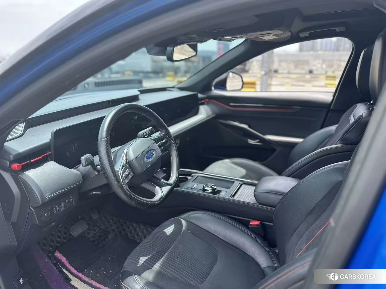 Ford EVOS id 4455067 из Китая 8