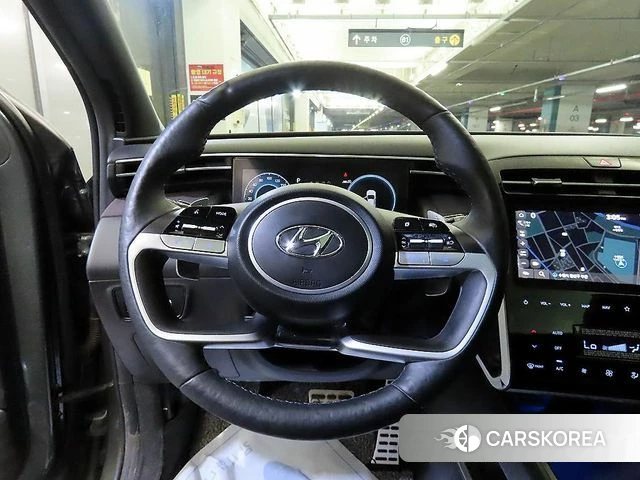 Hyundai Tucson (NX4) id 4282556 из Кореи 18