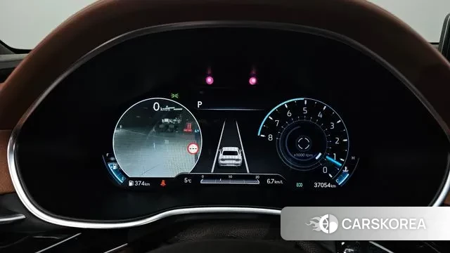 Genesis G80 (RG3) id 3676100 из Кореи 18