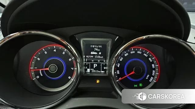 Ssangyong Tivoli Armor id 3779042 из Кореи 18