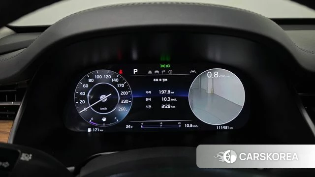 Kia The New K9 2nd generation id 4429127 из Кореи 18