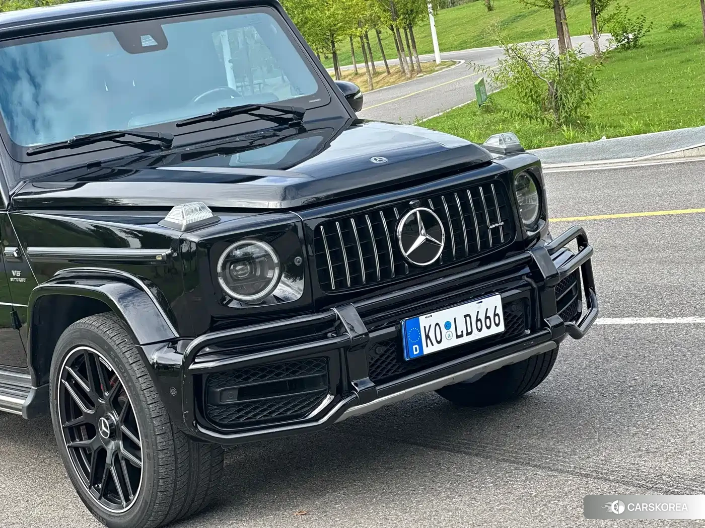 Mercedes-Benz G-Class id 4659801 из Китая 19