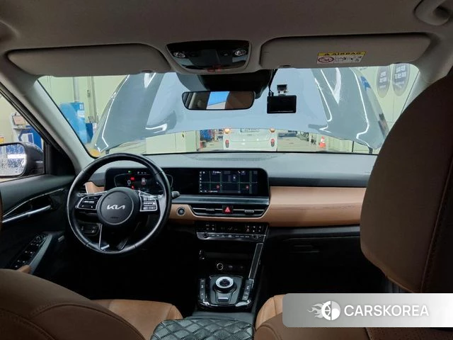 Kia The New Seltos id 4443326 из Кореи 15