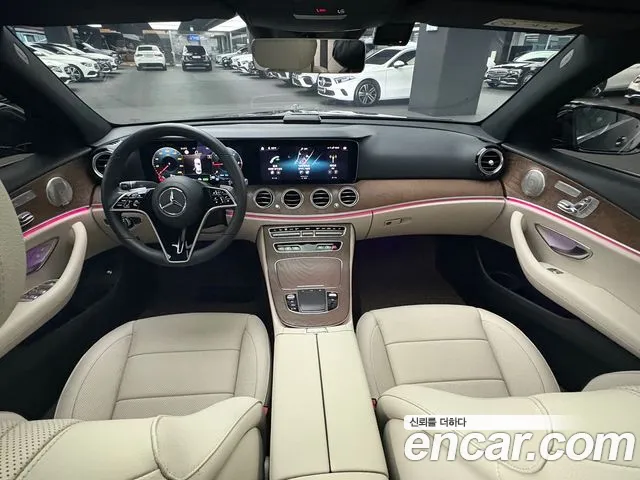 Mercedes-Benz E-Class W213 id 2696950 из Кореи 9