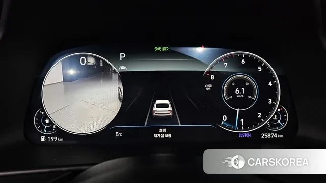 Hyundai Sonata (DN8) id 3566559 из Кореи 18