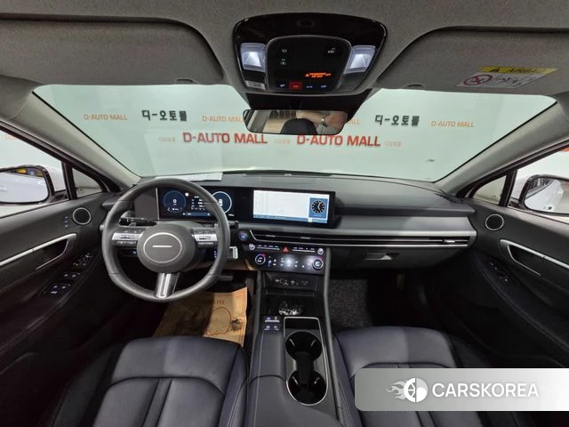 Hyundai Sonata D Edge (DN8) id 4548920 из Кореи 18