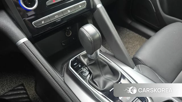 Renault Korea (Samsung) The New QM6 id 4849210 из Кореи 28