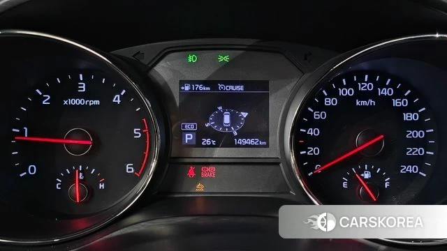 Kia The New Carnival id 4508255 из Кореи 30