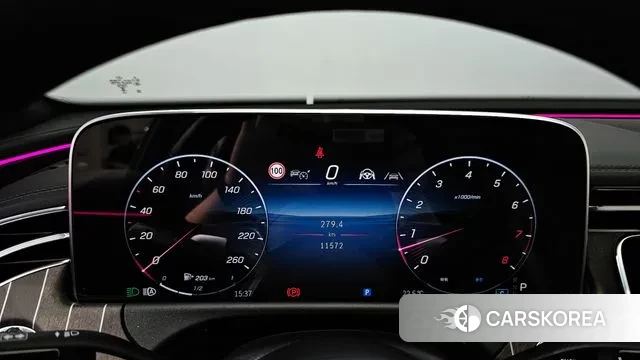 Mercedes-Benz E-Class W214 id 3206731 из Кореи 18