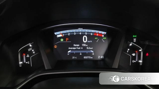 Honda CR-V 5th generation id 4294772 из Кореи 33
