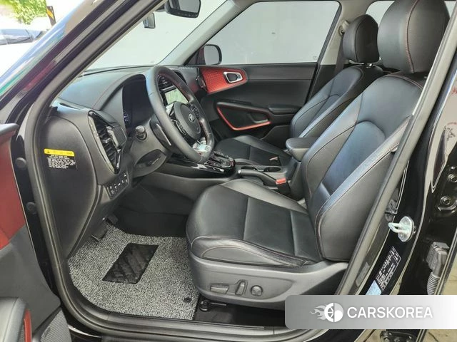 Kia Soul Booster id 4447434 из Кореи 18