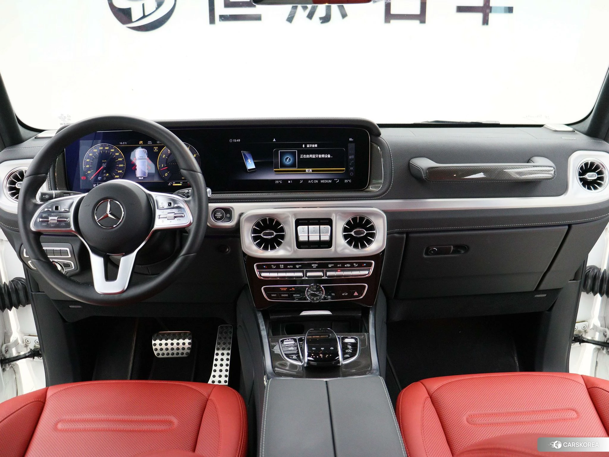 Mercedes-Benz G-class id 4455339 из Китая 31